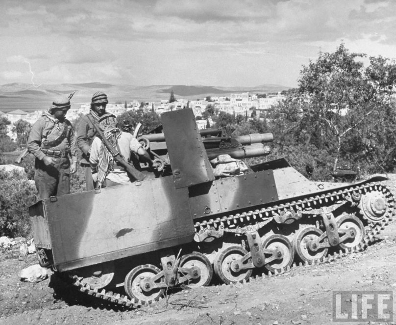 Тягач Lorraine 37l