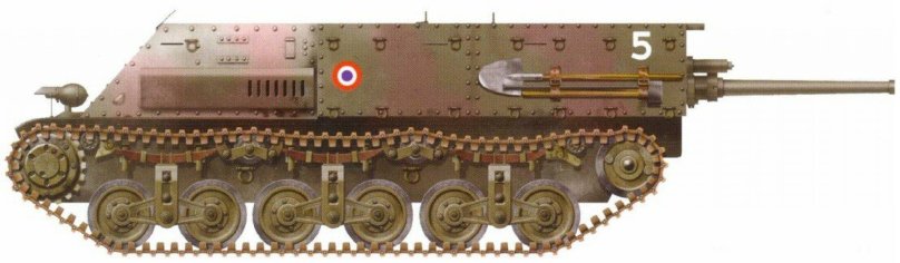 Бронетранспортер Lorraine 37l