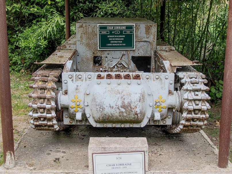 Lorraine 37 l 17 PDR