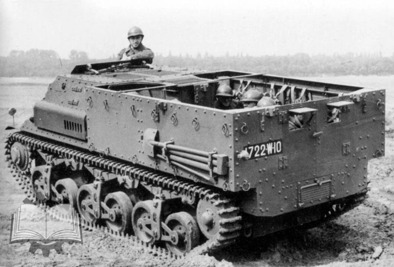 Тягач Lorraine 37l