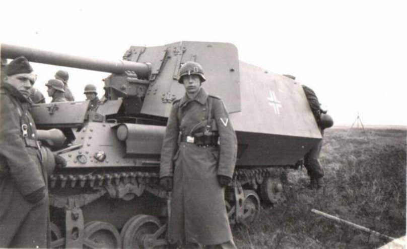 Мардер 1 САУ