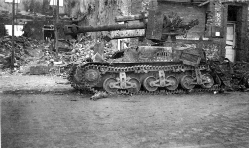 10,5 Cm LEFH 18/1(SF)