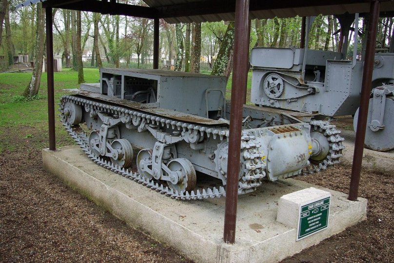 Танк Lorraine 37l