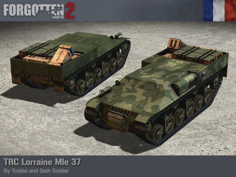 Форготтен Хоуп 2