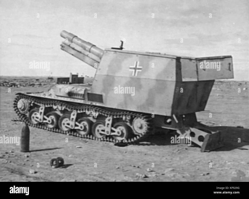 САУ 15cm SFH 135/1 auf Lorraine Schlepper(f)