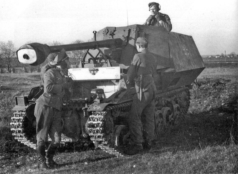 SD KFZ 135