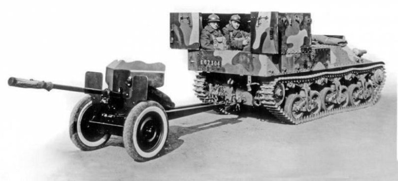 Бронетранспортер Lorraine 37l