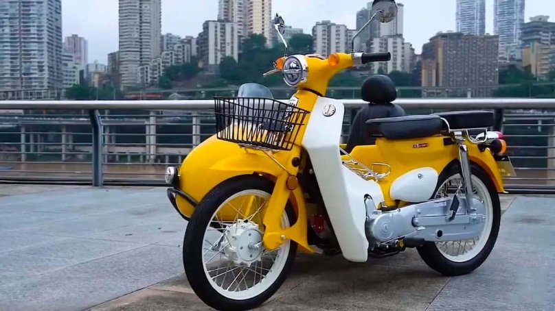 Honda super Cub 110