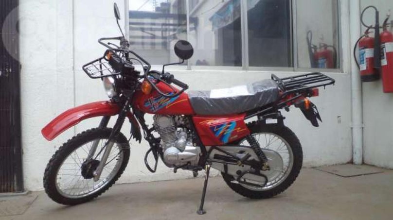 Мотоцикл Jialing jh125-33