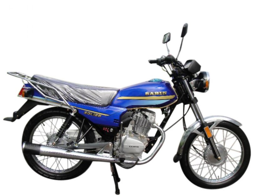 Мотоцикл Jialing jh125-33