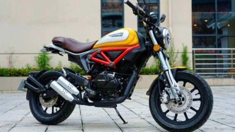 Дукати 150 кубов