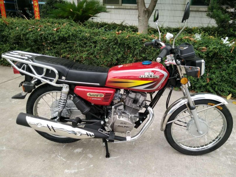 Мотоцикл Honda cg125