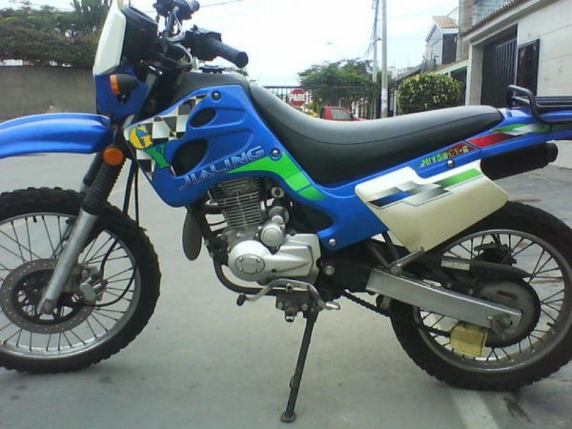 Jialing 150 эндуро