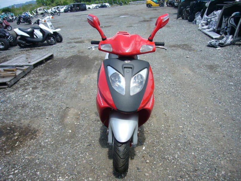 Скутер Jialing 125