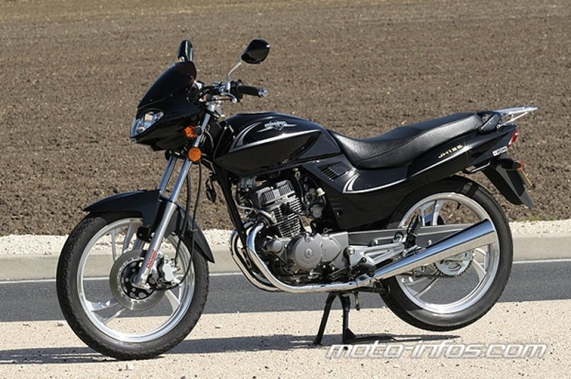 Jialing jh125-33 характеристики