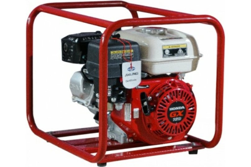 Мотопомпа Honda GX 160