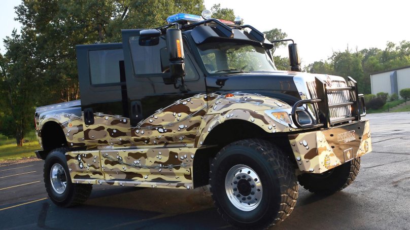 Navistar International CXT