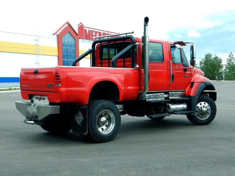 International CXT 2004 пикап