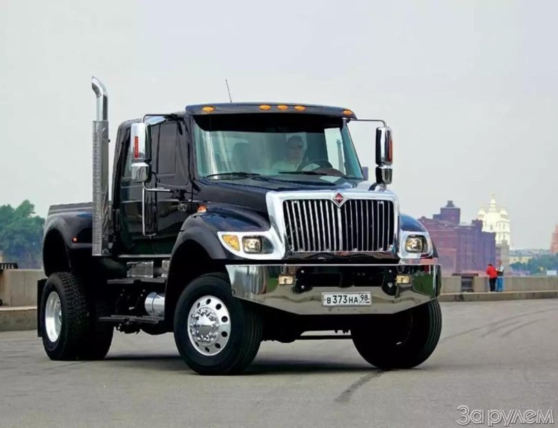 International 7300