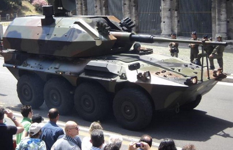 B1 Centauro 120