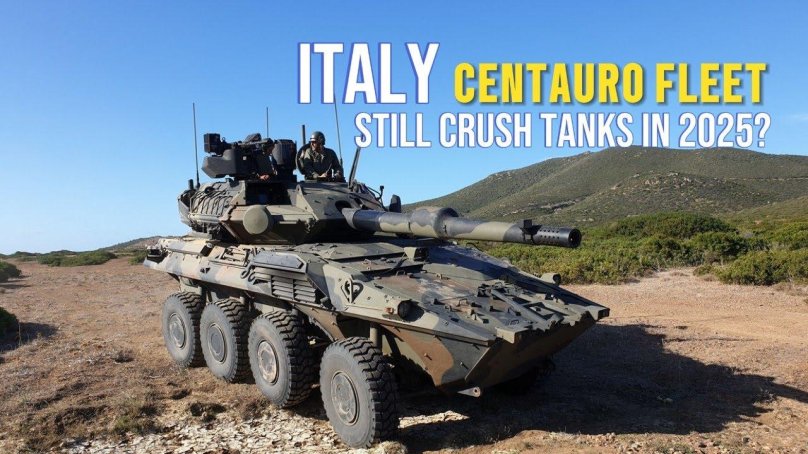 Centauro 120