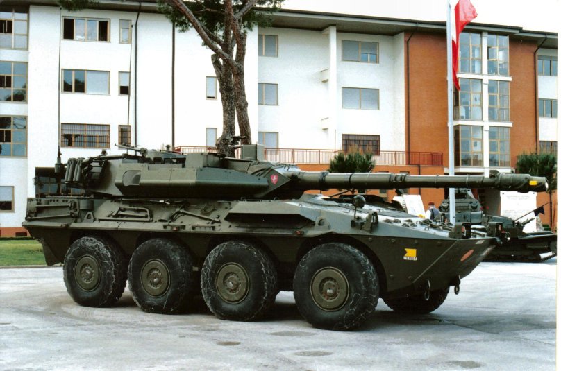 B1 Centauro танк