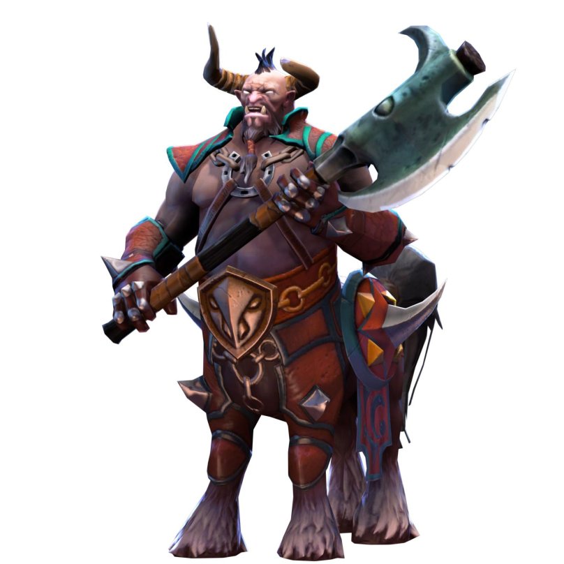 Centaur Warrunner Dota 2