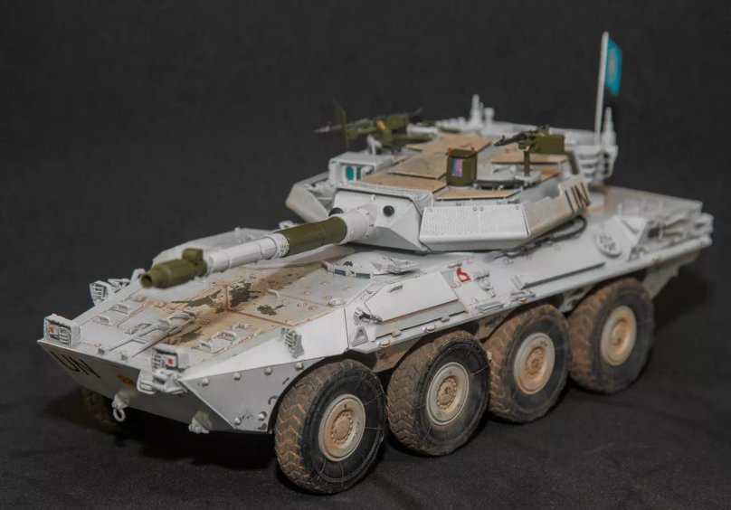 САУ Centauro 155/39 LW
