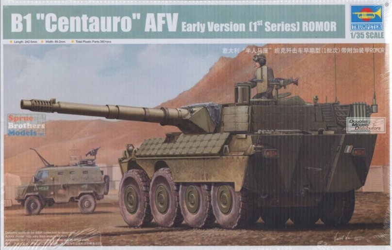 Centauro b1 1/35