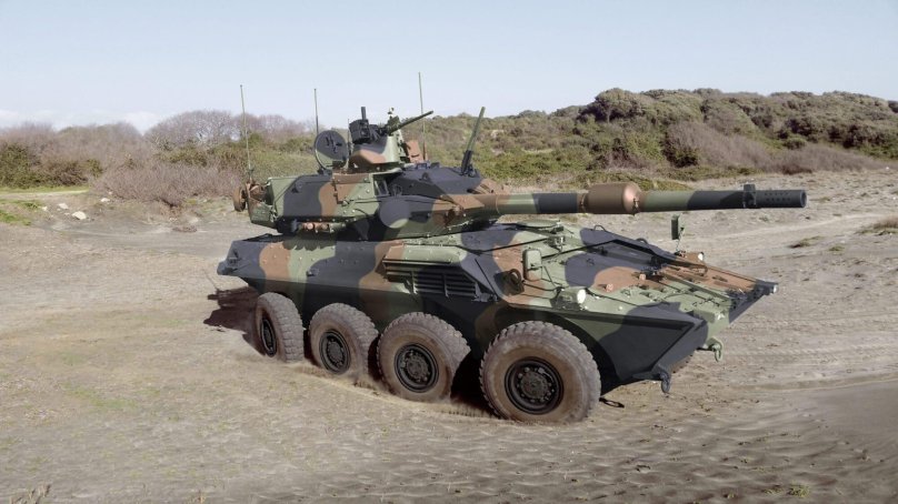 C1 Ariete (HITFACT MK.2)