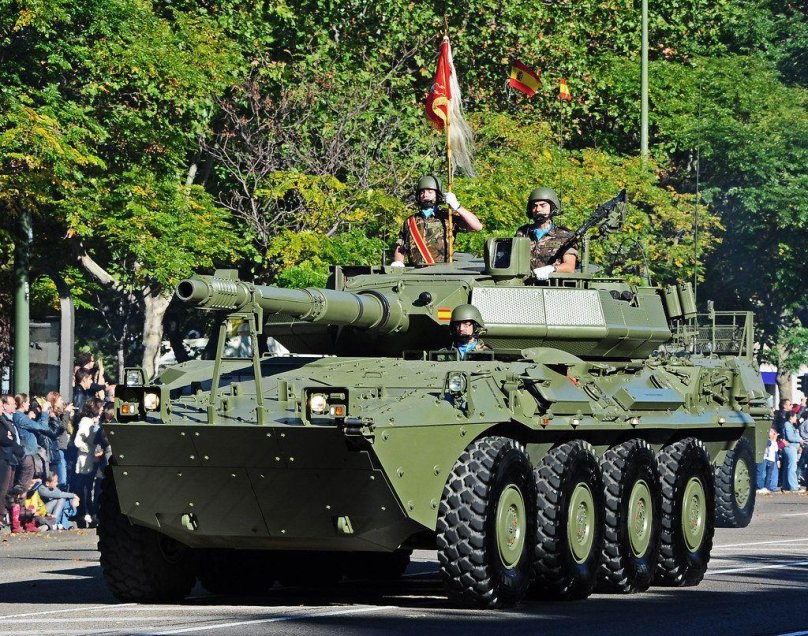 Чентауро танк