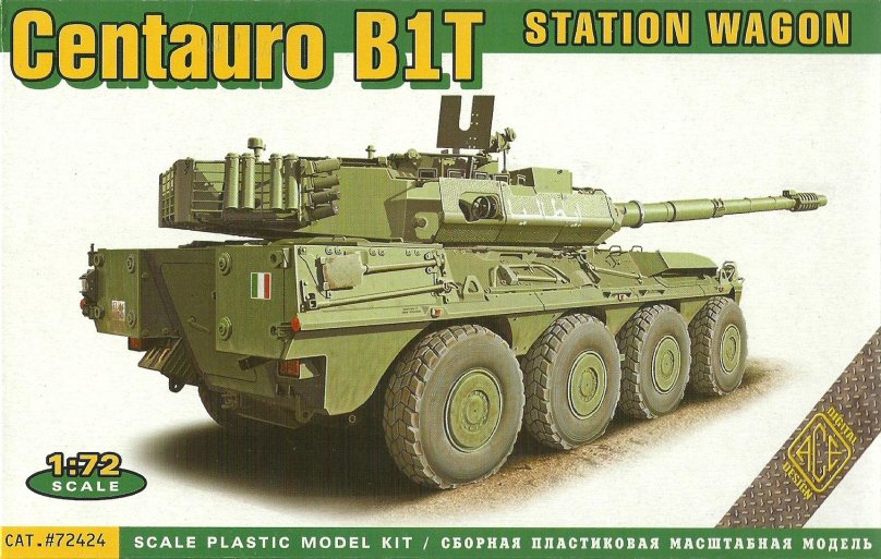 Centauro 1/72