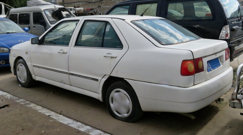 Cowin автомобиль