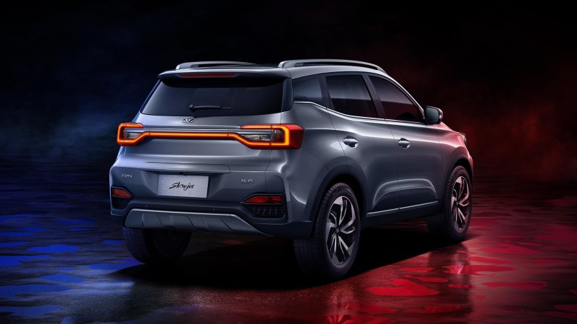 Chery Cowin 2022