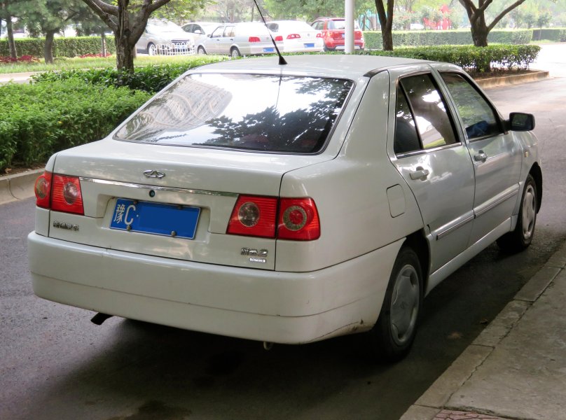 Cowin автомобиль