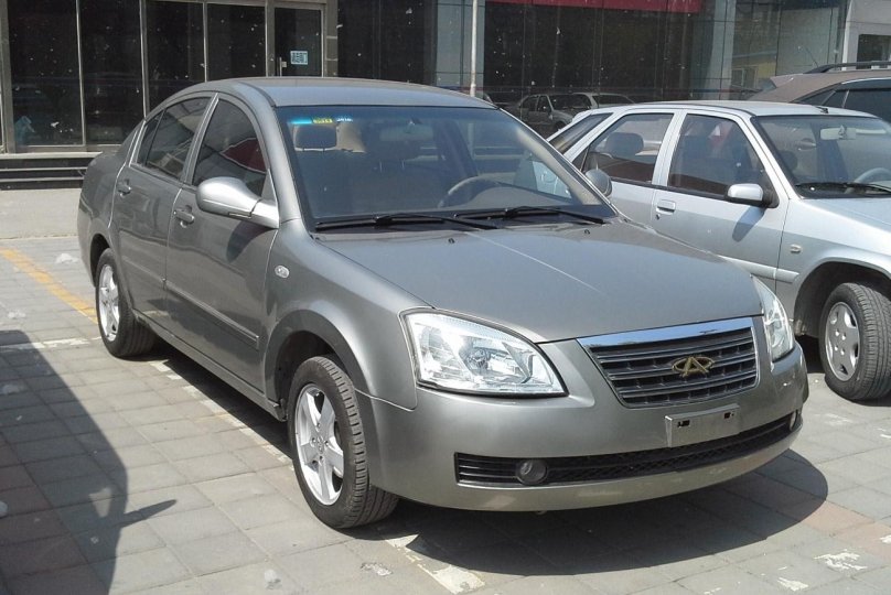 Chery Cowin 3
