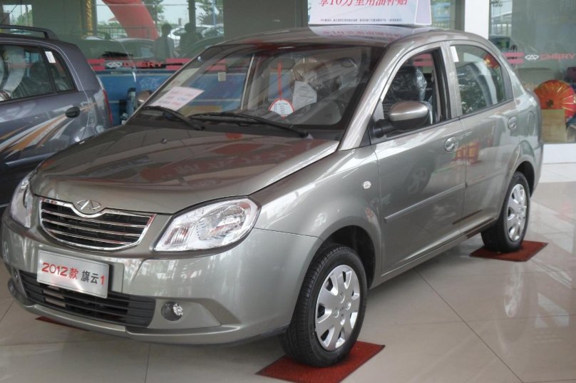 Chery Cowin 1