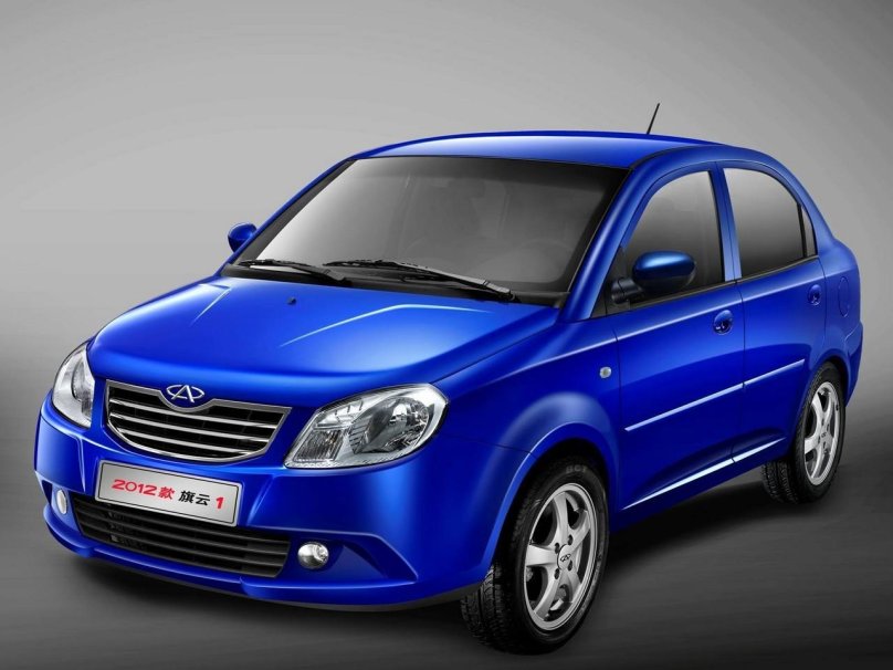 Черри машина