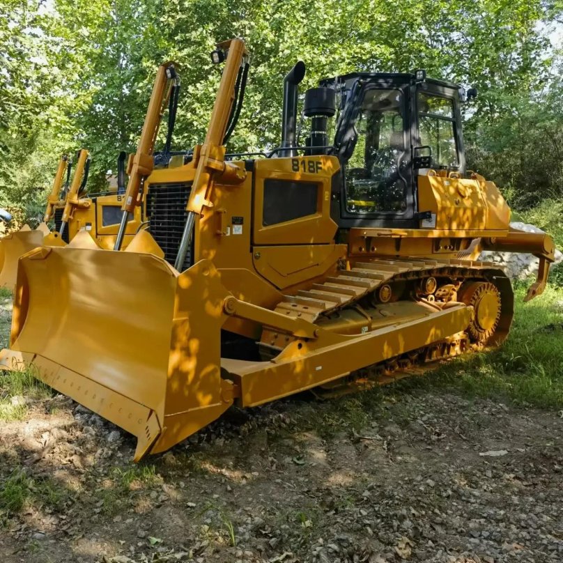 Бульдозер sem 816d разбор ленивца