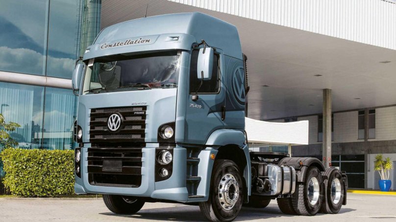 Фольксваген Констелейшн