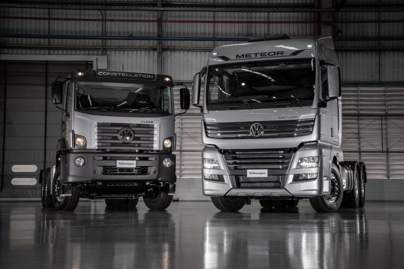 Фольксваген трак