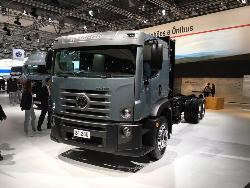 Фольксваген трак