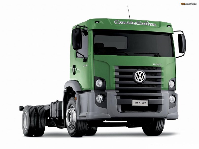 Volkswagen Constellation 2024