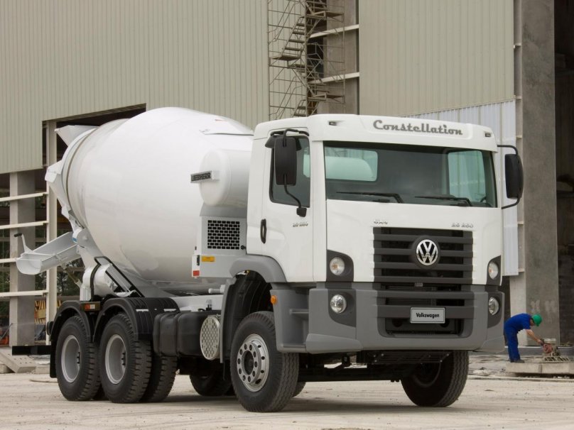 Volkswagen Constellation 26.260