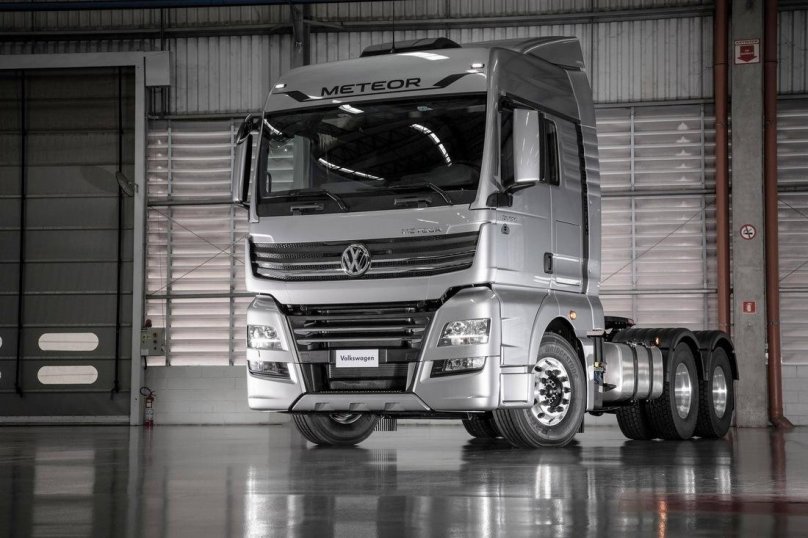 Тягач Фольксваген Метеор
