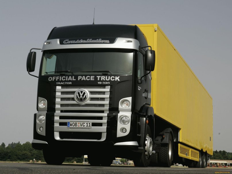 Фольксваген Констелейшн