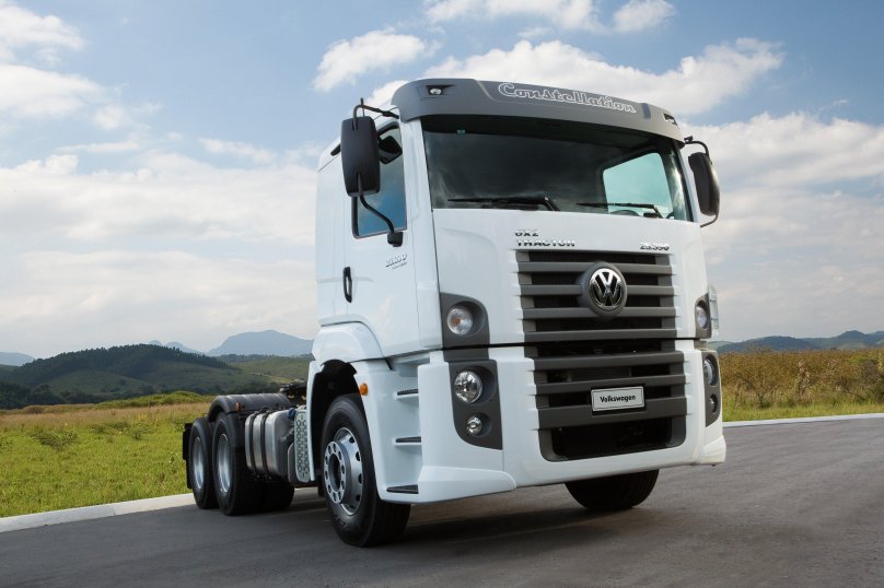 Тягач Фольксваген Констеллатион