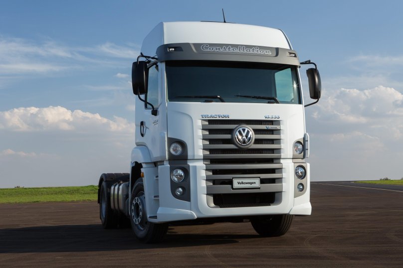Седельный тягач Volkswagen