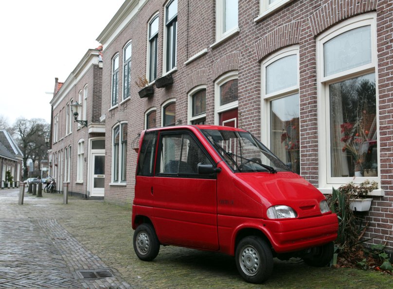 Кант на автомобили