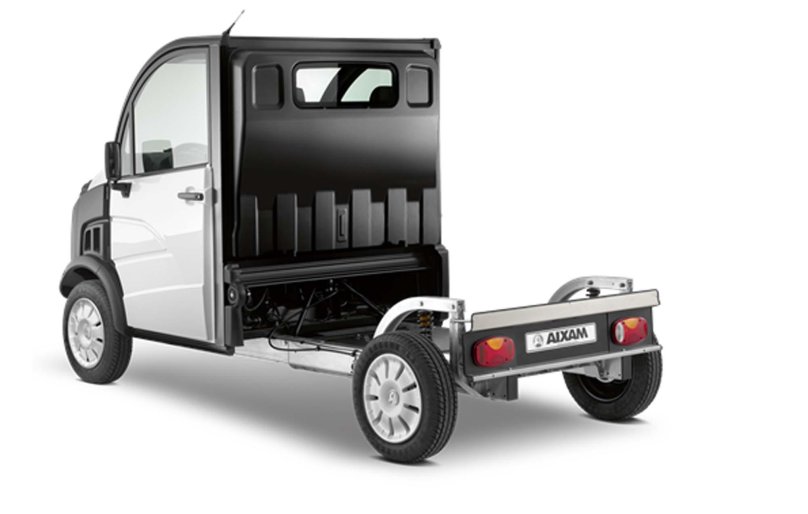 Шасси легкового автомобиля